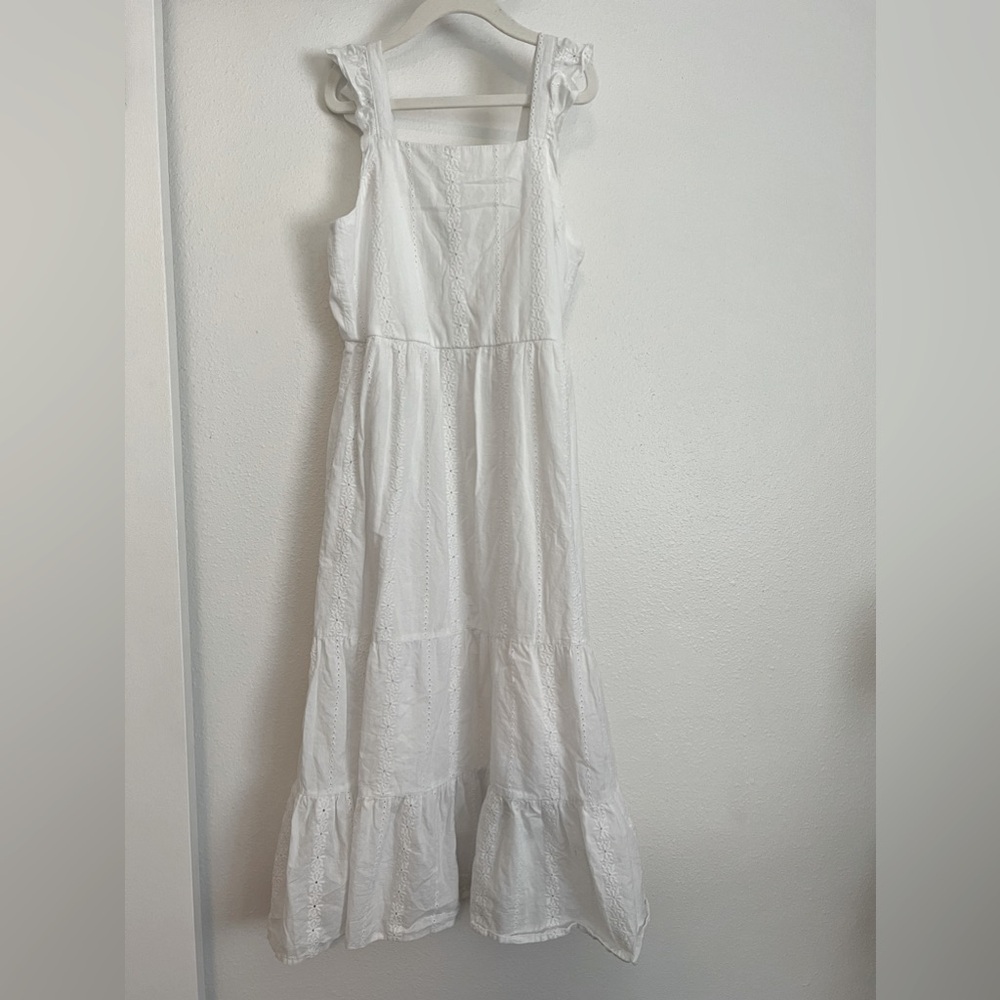 Art class little girls dress M(7/8)